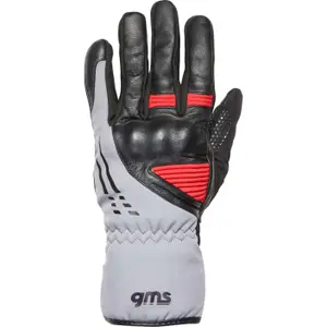 Mid-season motorcycle gloves GMS Stockholm WP image-0