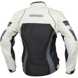 Motorjack voor dames GMS Tara Mesh image-1