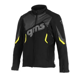 Casaco de motociclismo feminino GMS Softshell Arrow image-0