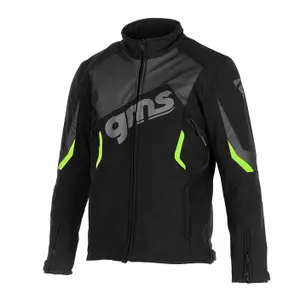 Casaco de motociclismo feminino GMS Softshell Arrow image-0