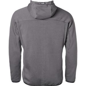 Sudadera con capucha GMS Aras cremallera image-1