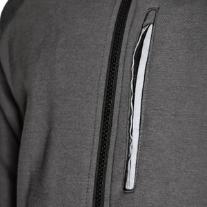 Sudadera con capucha GMS Aras cremallera image-3