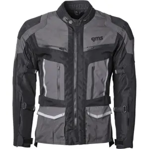 Motorradjacke GMS Tigris WP