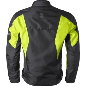 Chaqueta de moto impermeable GMS Avon WP image-1
