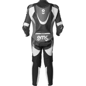 Læder motorcykeldragt GMS Grc-1 image-1