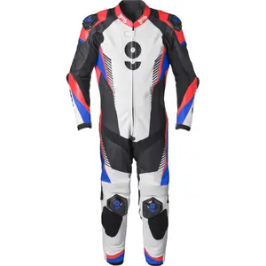 Motorcykeldragt i læder GMS Grc-1 image-0