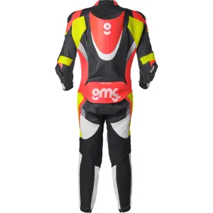 Leather motorcycle suit GMS Grc-1 image-2