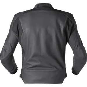 Læderjakke til motorcykel GMS GS-1 image-1