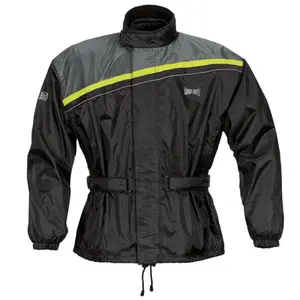 Motorcycle rain jacket GMS Douglas image-0