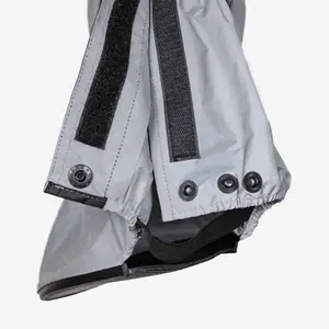 Motorcycle rain boots GMS Lux image-2