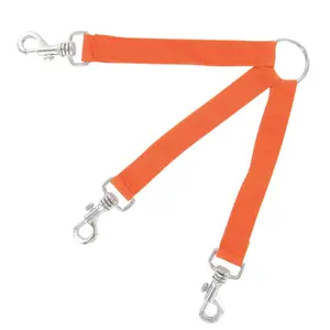 Nylon Halsband voor 3 Honden GMT Outdoor image-0