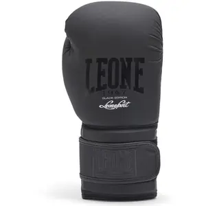 Boxhandschuhe Leone Black Edition