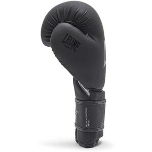 Boxhandschuhe Leone Black Edition image-3