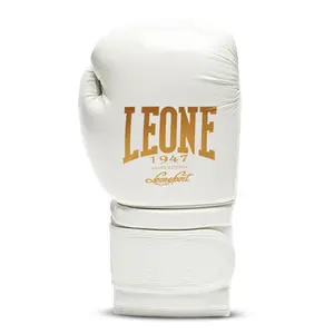 Boxing gloves Leone White Edition image-1