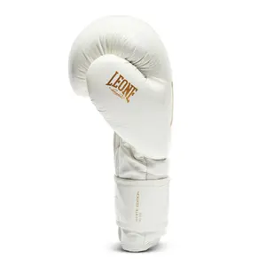 Boxing gloves Leone White Edition image-2