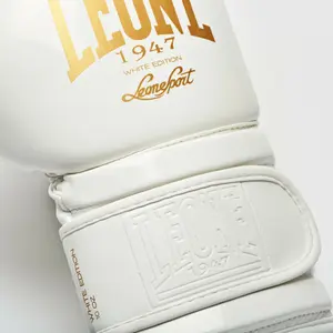 Boxing gloves Leone White Edition image-5