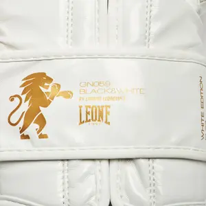 Boxing gloves Leone White Edition image-6