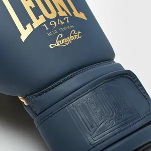 Boxhandschuhe Leone Blue Edition image-4