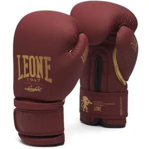 Boxing gloves Leone Bordeaux Edition image-0