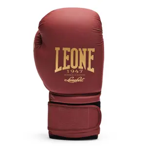 Boxing gloves Leone Bordeaux Edition image-1