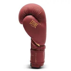 Boxing gloves Leone Bordeaux Edition image-3