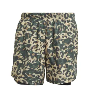 Corto adidas Fast Two-in-One Primeblue Graphic image-1