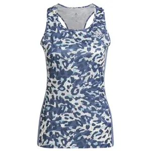 Camiseta de tirantes de mujer adidas adidas Fast Primeblue Graphic image-0