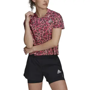 Camiseta de mujer adidas Fast Primeblue Graphic image-5