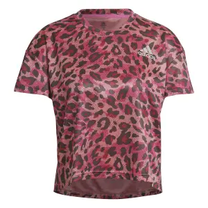 Camiseta de mujer adidas Fast Primeblue Graphic image-3