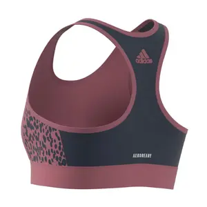 Sujetador de niña adidas Designed To Move Leopard image-4