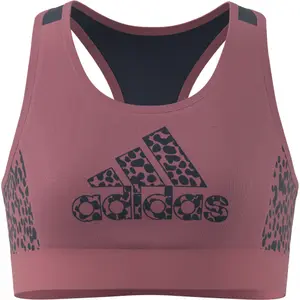 Sujetador de niña adidas Designed To Move Leopard image-3