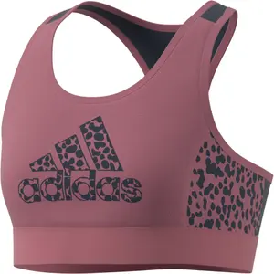 Sujetador de niña adidas Designed To Move Leopard image-2