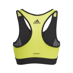 Sujetador de niña adidas Designed To Move Leopard image-6