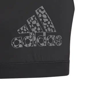 Sujetador de niña adidas Designed To Move Leopard image-5