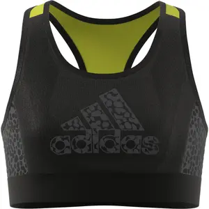 Sujetador de niña adidas Designed To Move Leopard image-3