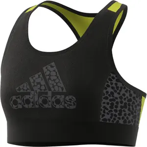 Sujetador de niña adidas Designed To Move Leopard image-2