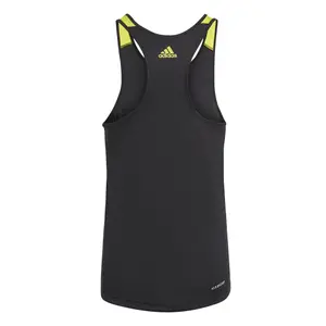 Camiseta de tirantes para niños adidas Designed To Move Leopard image-6