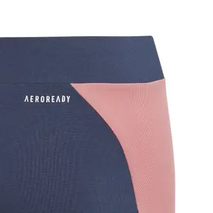 Polainas para niños adidas Designed To Move Leopard image-2