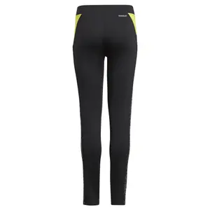 Polainas para niños adidas Designed To Move Leopard image-1