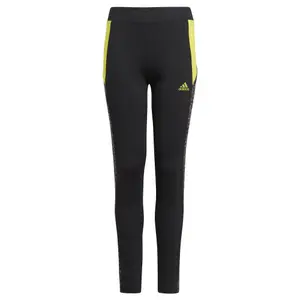 Polainas para niños adidas Designed To Move Leopard image-0