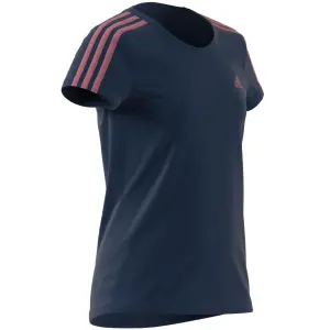 Camiseta para niños adidas D2M 3-Bandes image-6