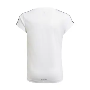 Camiseta para niños adidas D2M 3-Bandes image-0