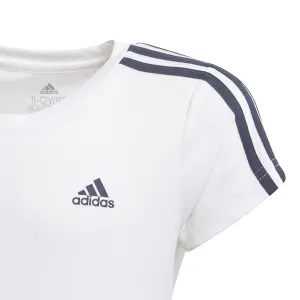 T-shirt enfant adidas D2M 3-Bandes image-2