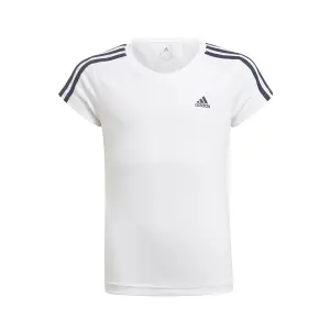 Camiseta para niños adidas D2M 3-Bandes image-5