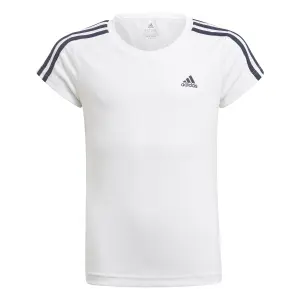 T-shirt enfant adidas D2M 3-Bandes image-0