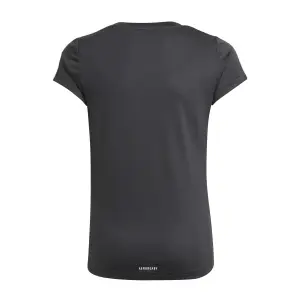 Kinder-T-Shirt adidas D2M 3-Bandes image-1