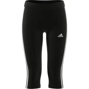 Polainas para niños adidas Designed To Move 3-Bandes 3/4 image-3