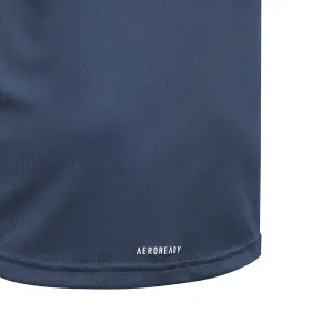 Camiseta para niños adidas D2M Small Logo image-3