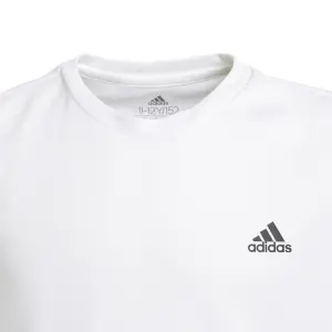 Camiseta para niños adidas D2M Small Logo image-2