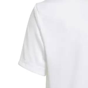 Camiseta para niños adidas D2M Small Logo image-3